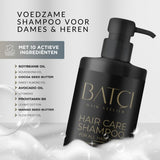 500 ML Sulfate-Free Deeply Nourishing Provitamin B5 Shampoo