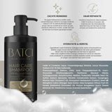 500 ML Sulfate-Free Deeply Nourishing Provitamin B5 Shampoo