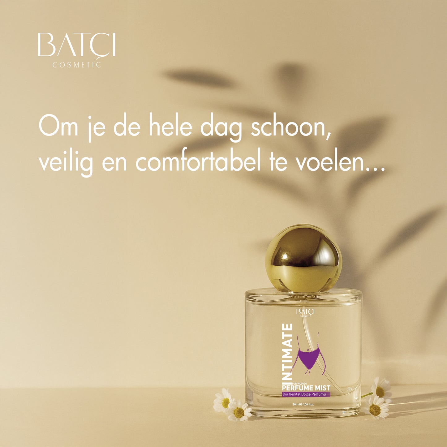 Parfum intime génital pour femme, vagin externe, 30 ml