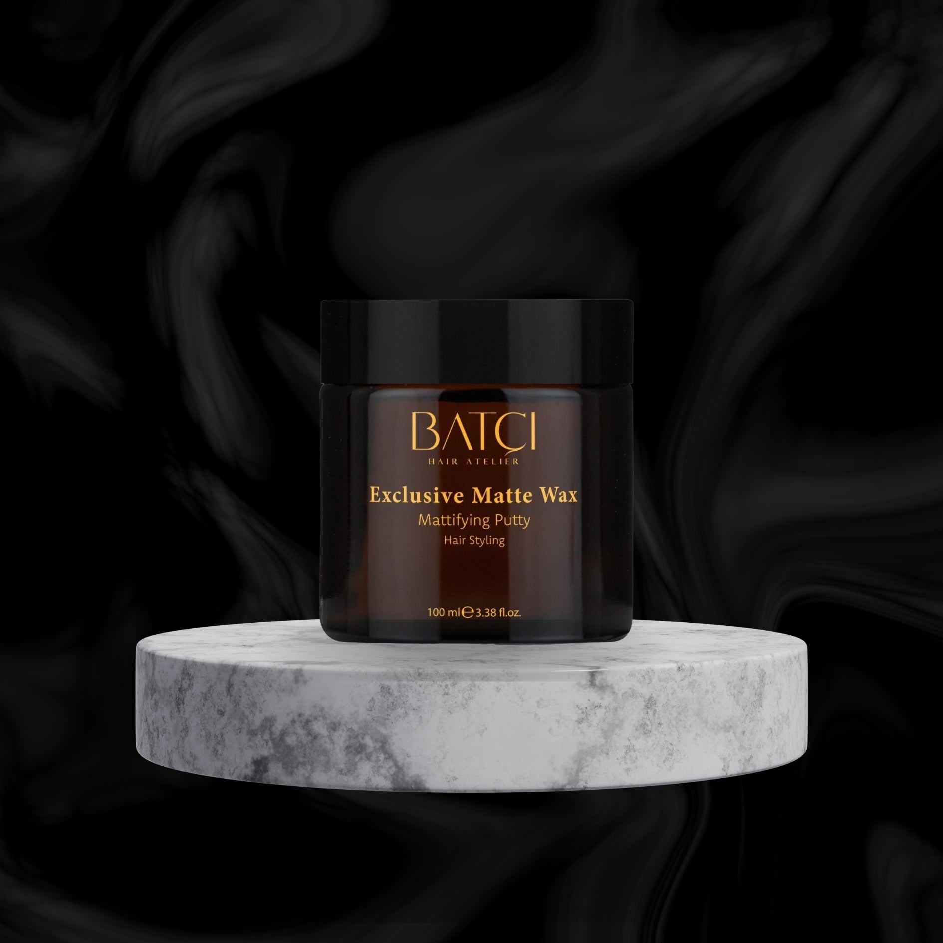 Matte Wax Hair Styling 100 ML 