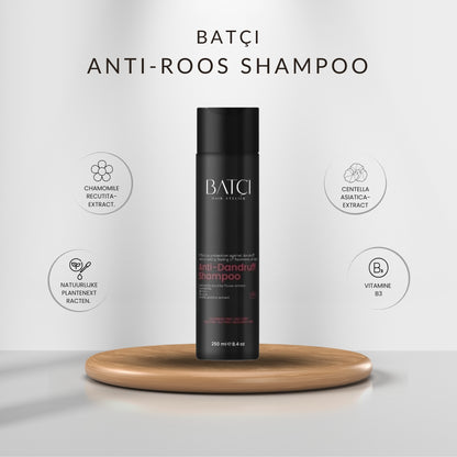 Shampoing antipelliculaire 250 ml 