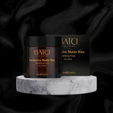 Matte Wax Hair Styling 100 ML 