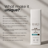 30ML Batci Hair Concealer Volumizer Liquid Cream 