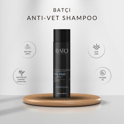 Shampoing Anti-Graisse 250 ml 