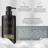 500 ML Sulfate-Free Deeply Nourishing Provitamin B5 Shampoo 