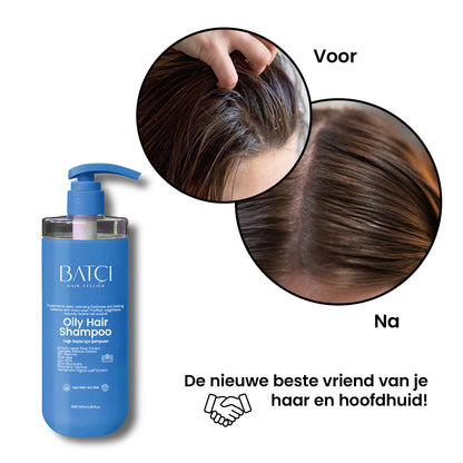 Anti-Grease Shampoo 500 ml 