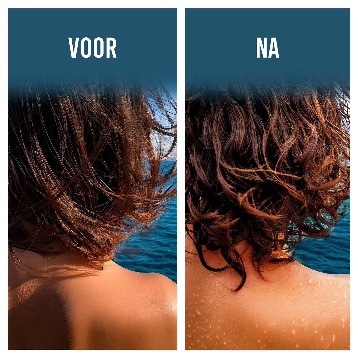 Spray capillaire volumateur et épaississant au sel marin – 200 ml