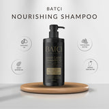 500 ML Sulfate-Free Deeply Nourishing Provitamin B5 Shampoo 