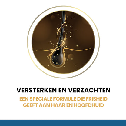 Anti-Grease Shampoo 500 ml 