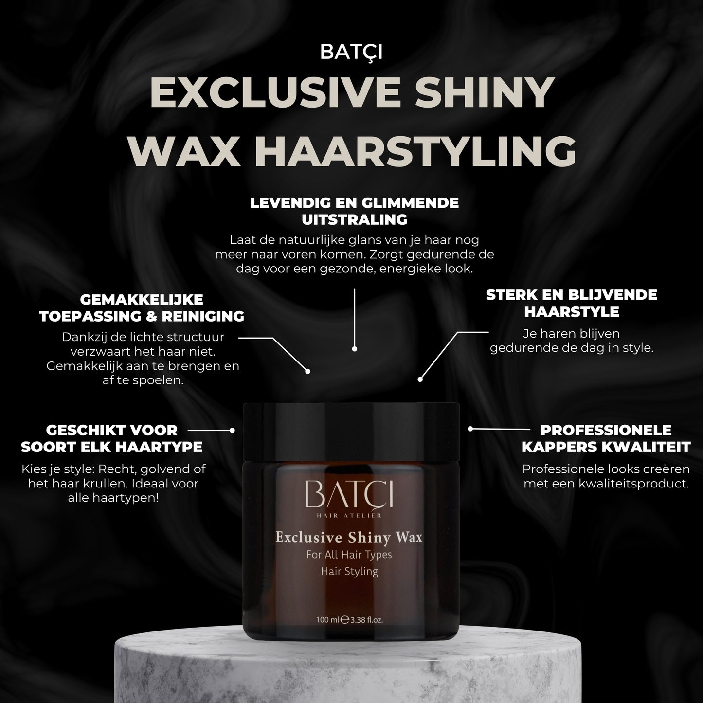 Cire brillante 100 ml 