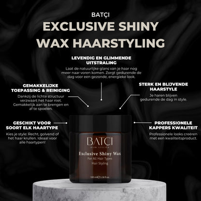 Cire brillante 100 ml 