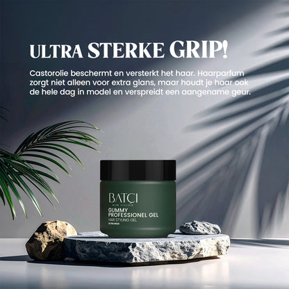 Gel coiffant ultra-tenue – 300 ml