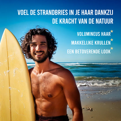 Spray capillaire volumateur et épaississant au sel marin – 200 ml