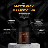 Matte Wax Hair Styling 100 ML 