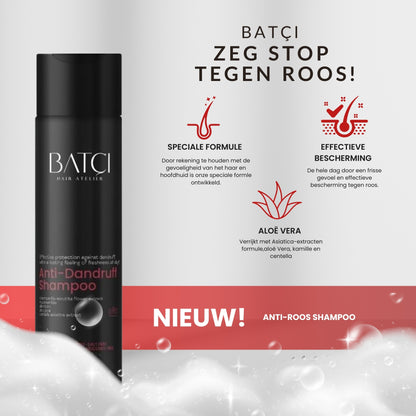 Shampoing antipelliculaire 250 ml 