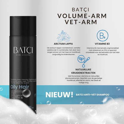 Shampoing Anti-Graisse 250 ml 