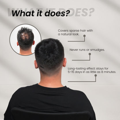 Crème liquide volumatrice anti-cernes pour cheveux Batci 50 ml 