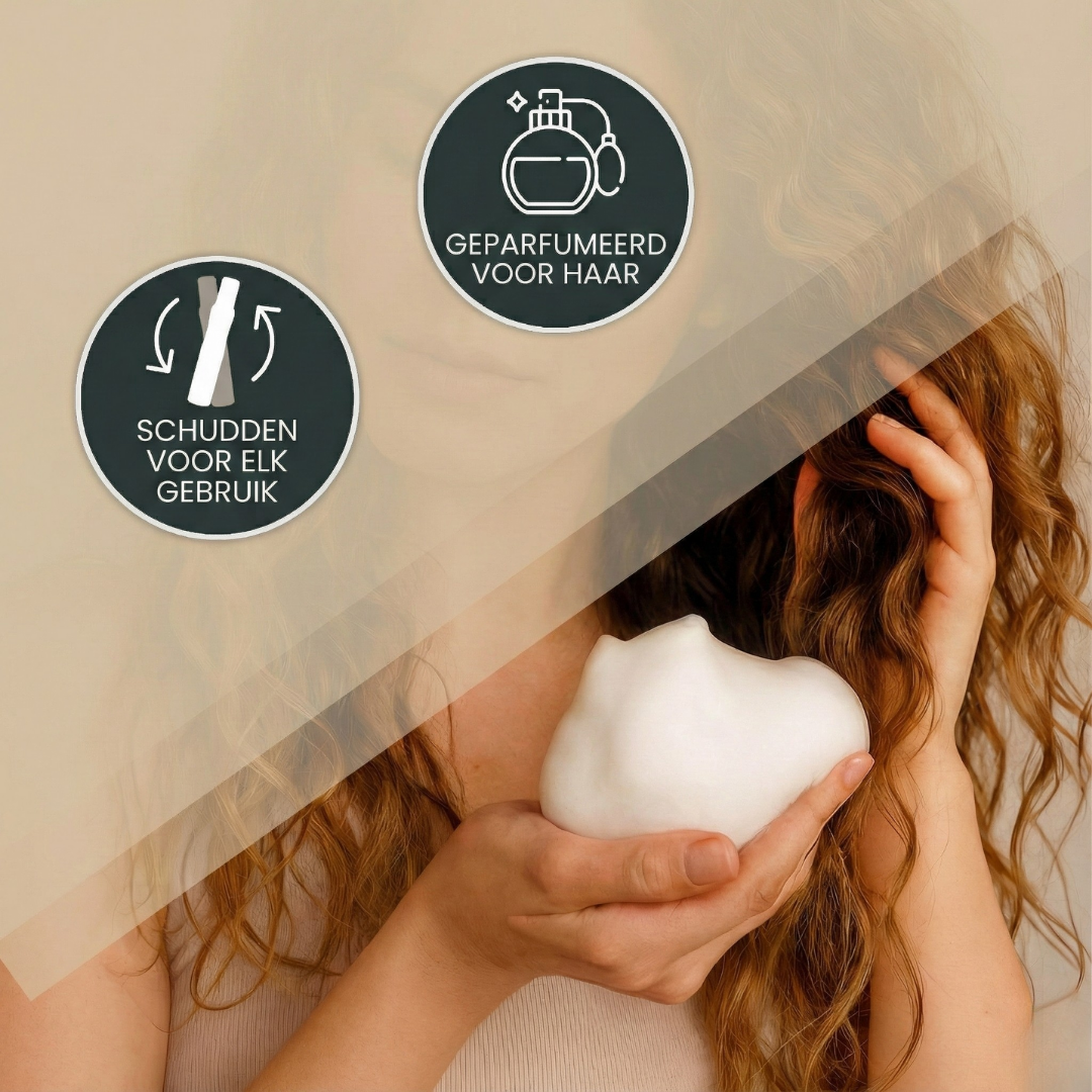 BATCI Volumizing Haarmousse 200 ml