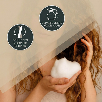 BATCI Volumizing Haarmousse 200 ml