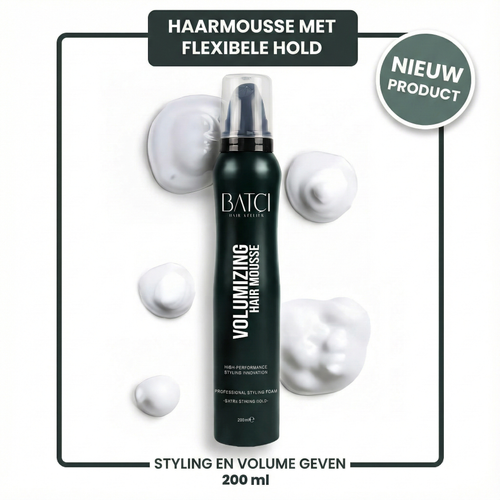 BATCI Volumizing Haarmousse 200 ml