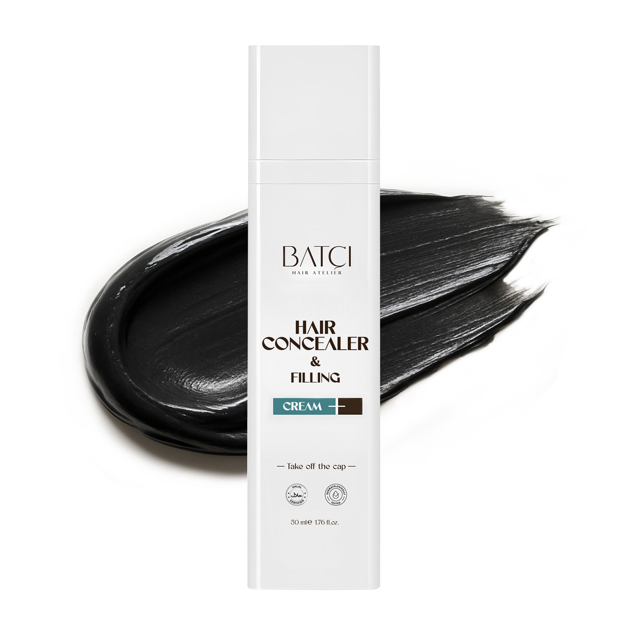 50ML Batci Hair Concealer Volumizer Liquid Cream 