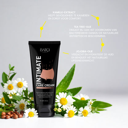 Crème anti-odeurs et anti-infections génitales pour hommes 50 ml