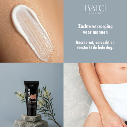 Crème anti-odeurs et anti-infections génitales pour hommes 50 ml