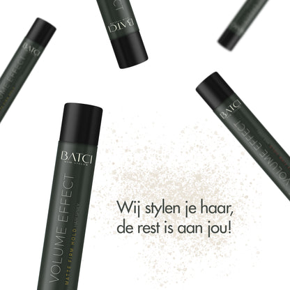 Spray volumateur mat tenue ferme – 400 ml | Fixation forte et effet volumateur