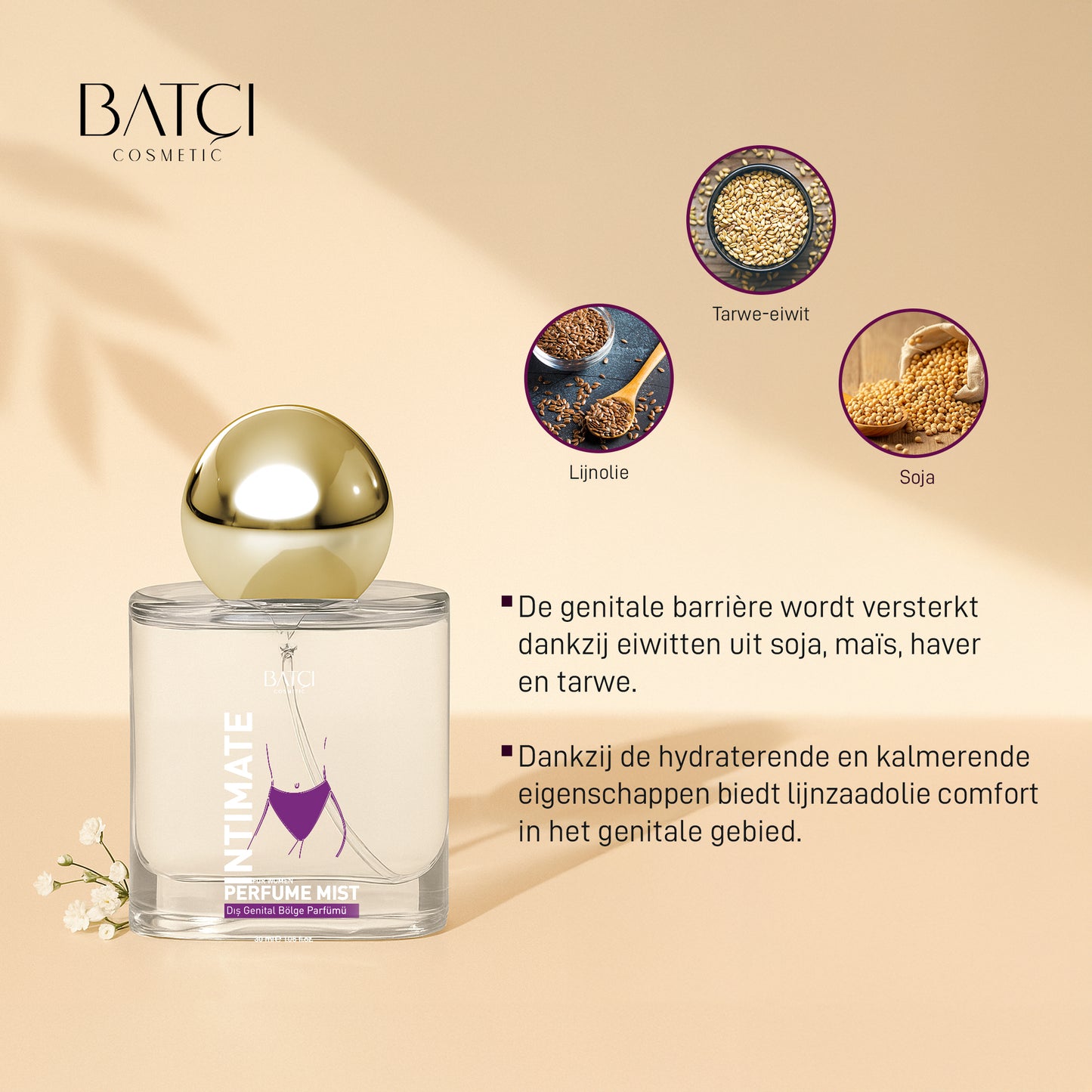 Women's External Vagina Intim Genital Perfume 30 ml