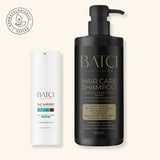 Batçı Hair Concealer Bundle: 1x Hair Concealer & Shampoo