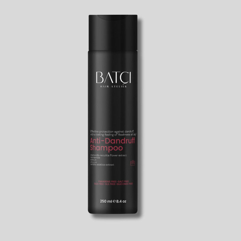 Anti-dandruff shampoo 250 ML 