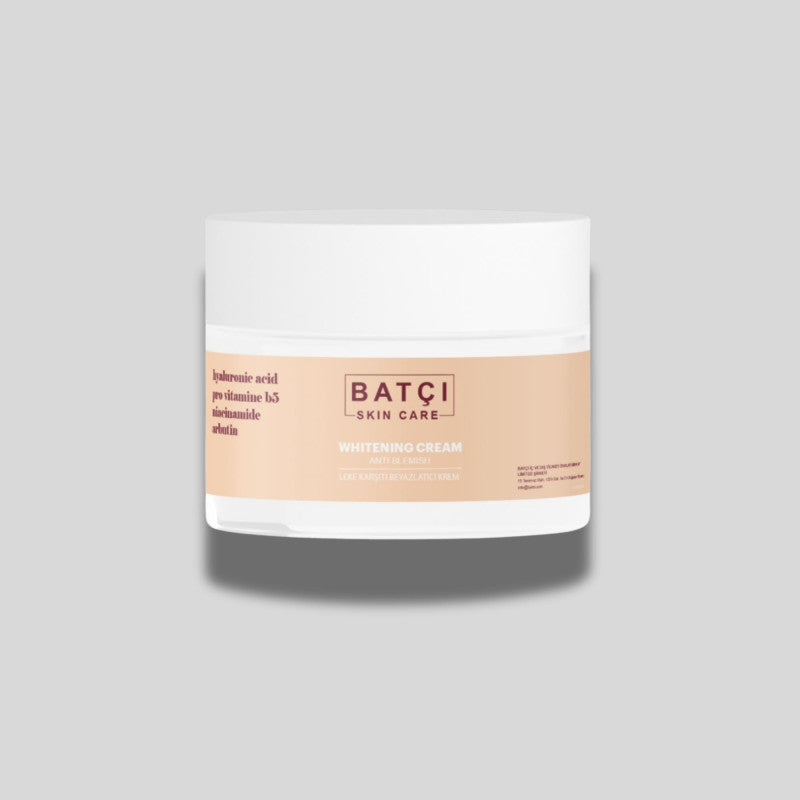 Crème éclaircissante et uniformisante pour la peau 50 ml 