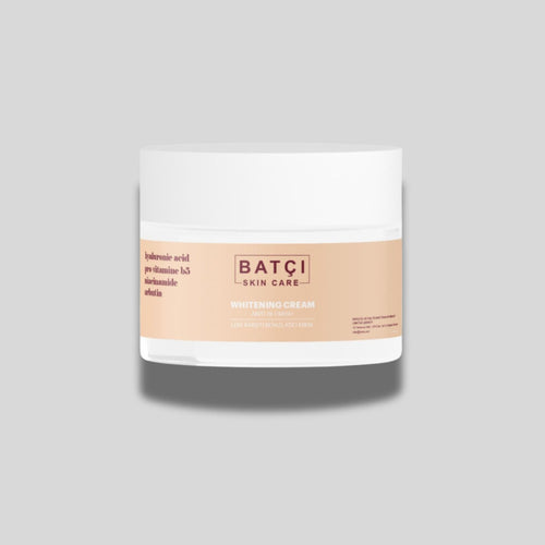 Crème éclaircissante et uniformisante pour la peau 50 ml 