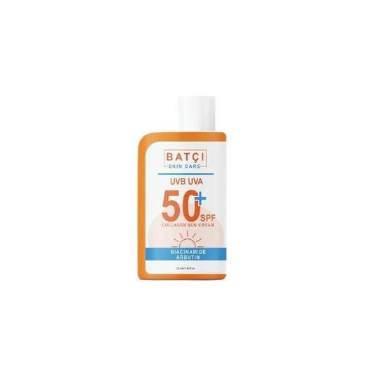 Crème solaire hydratante et anti-taches haute protection 50 spf 50 ml 