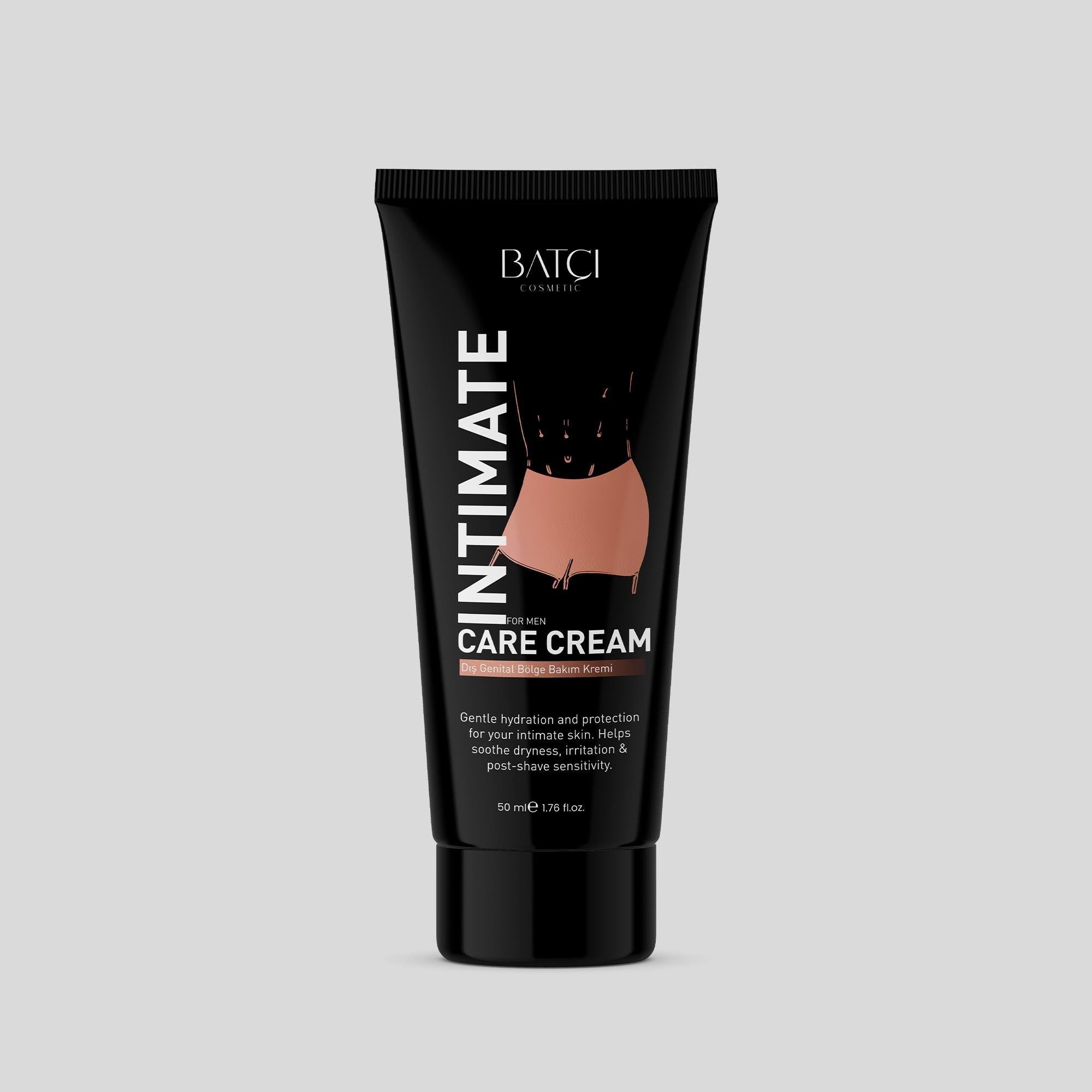 Reinigende, blekende en herstellende gel voor de genitale zone voor mannen, 100 ml
