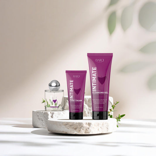 Genital Area Cleaning Helping Deodorizing Intimate Care Advantage Set