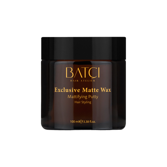 Cire coiffante mate 100 ml